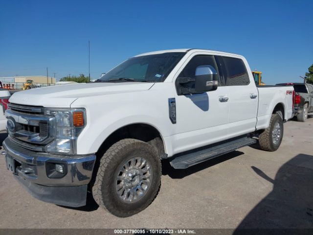 1FT7W2B67NEC91133 Ford Super Duty F-250 Srw Xl/xlt/lariat