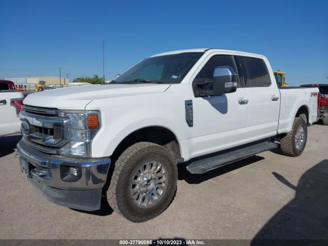 1FT7W2B67NEC91133 Ford Super Duty F-250 Srw Xl/xlt/lariat
