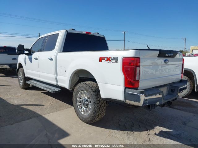1FT7W2B67NEC91133 Ford Super Duty F-250 Srw Xl/xlt/lariat