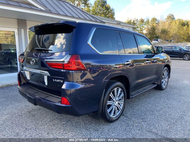 JTJHY7AX1G4189774 Lexus LX 570