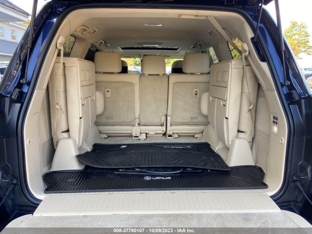JTJHY7AX1G4189774 Lexus LX 570