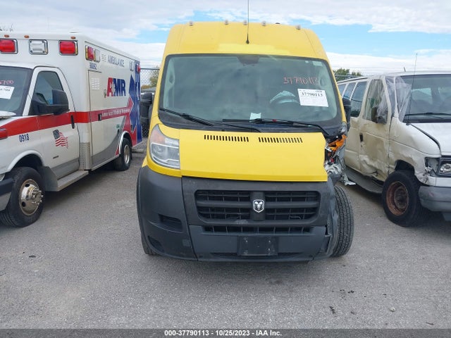 RAM Promaster Cargo Van 2018 3C6TRVBG7JE145210 Image 12