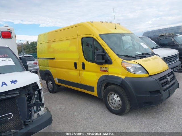 RAM Promaster Cargo Van 2018 3C6TRVBG7JE145210 Image 13