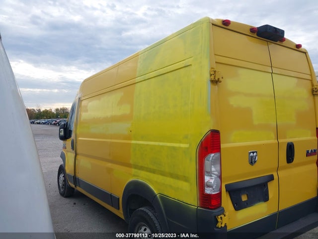 RAM Promaster Cargo Van 2018 3C6TRVBG7JE145210 Image 14