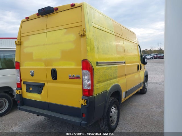 RAM Promaster Cargo Van 2018 3C6TRVBG7JE145210 Image 4