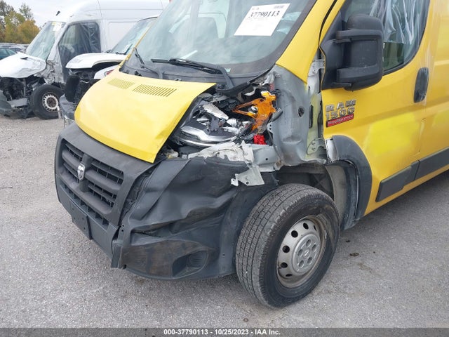 RAM Promaster Cargo Van 2018 3C6TRVBG7JE145210 Image 6