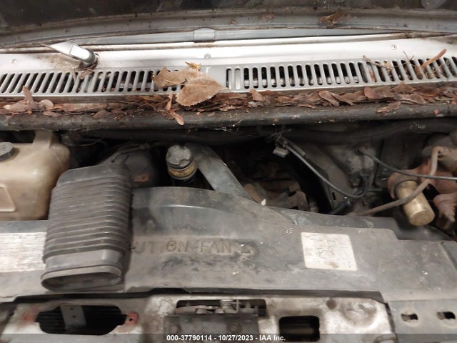 1983 CHEVROLET G20 VIN: 2GCEG25CXD4117870