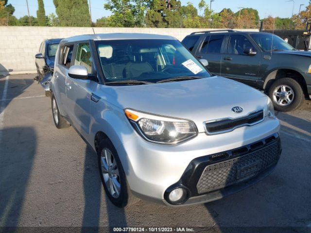 Продаж на аукціоні авто 2016 Kia Soul +, vin: KNDJP3A56G7867559, номер лоту: 37790124