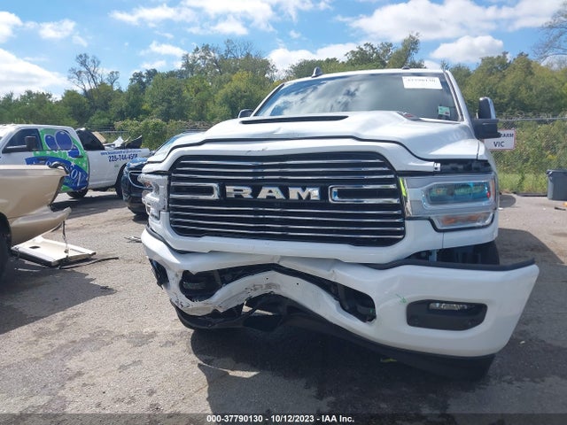 3C6UR5NL3PG568067 RAM 2500 Laramie