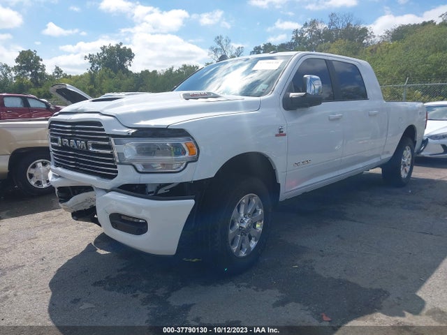 3C6UR5NL3PG568067 RAM 2500 Laramie