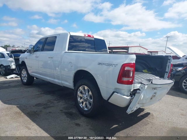 3C6UR5NL3PG568067 RAM 2500 Laramie