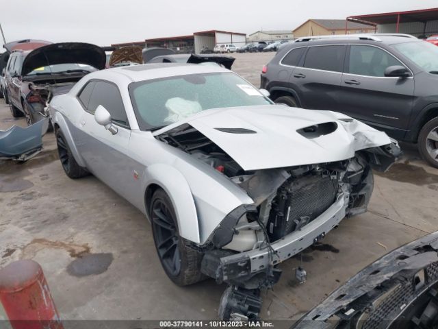 Dodge Challenger R/t Scat Pack Widebody 2020 2C3CDZFJXLH169176 Image 1