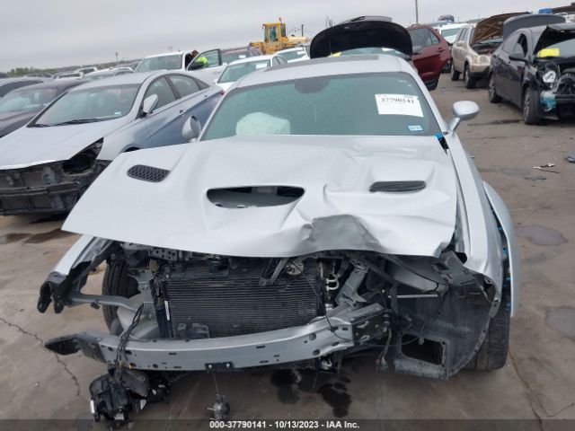 Dodge Challenger R/t Scat Pack Widebody 2020 2C3CDZFJXLH169176 Image 13