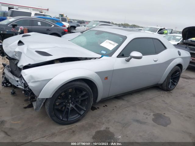 Dodge Challenger R/t Scat Pack Widebody 2020 2C3CDZFJXLH169176 Image 15