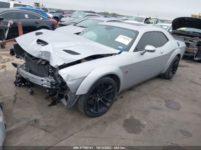 Dodge Challenger R/t Scat Pack Widebody 2020 2C3CDZFJXLH169176 Image 2