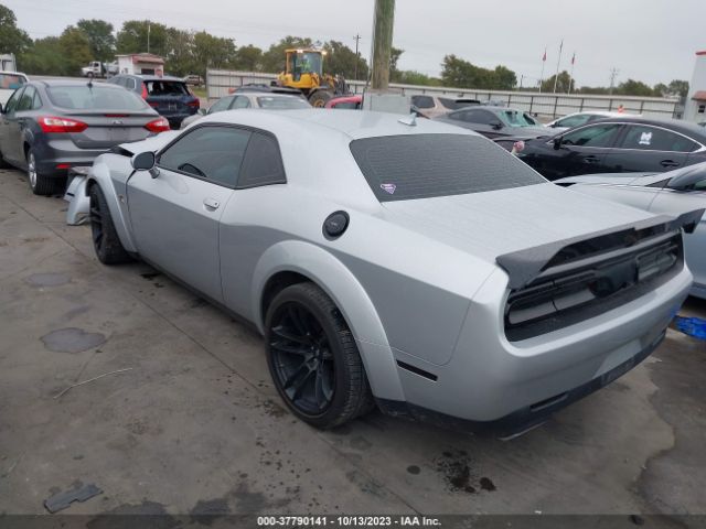 Dodge Challenger R/t Scat Pack Widebody 2020 2C3CDZFJXLH169176 Image 3