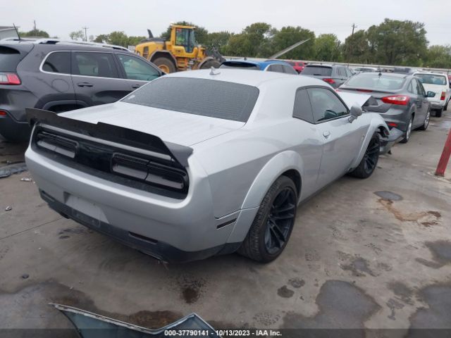 Dodge Challenger R/t Scat Pack Widebody 2020 2C3CDZFJXLH169176 Image 4