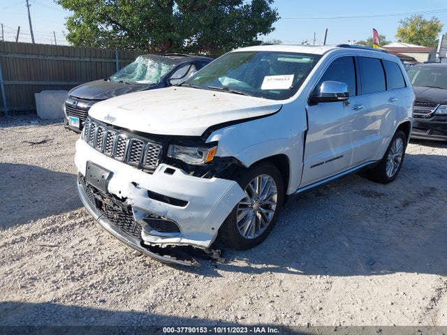 1C4RJFJTXJC234890 Jeep Grand Cherokee Summit 4x4