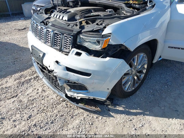 1C4RJFJTXJC234890 Jeep Grand Cherokee Summit 4x4