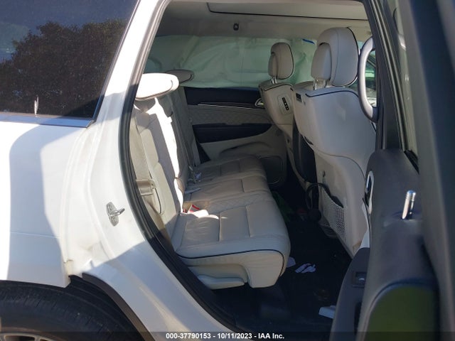 1C4RJFJTXJC234890 Jeep Grand Cherokee Summit 4x4