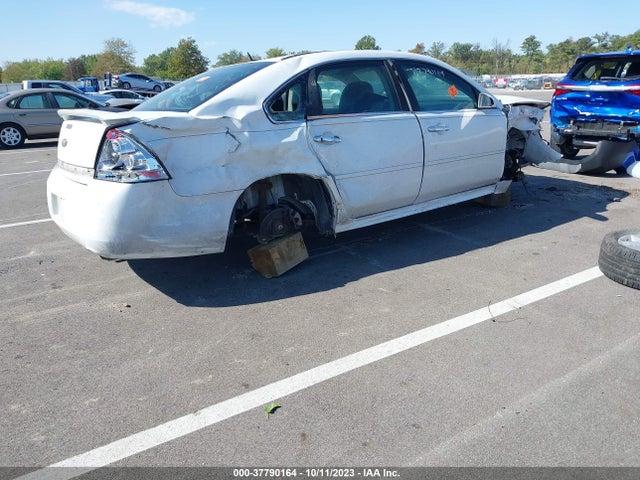 2012 CHEVROLET IMPALA LTZ VIN: 2G1WC5E30C1103678
