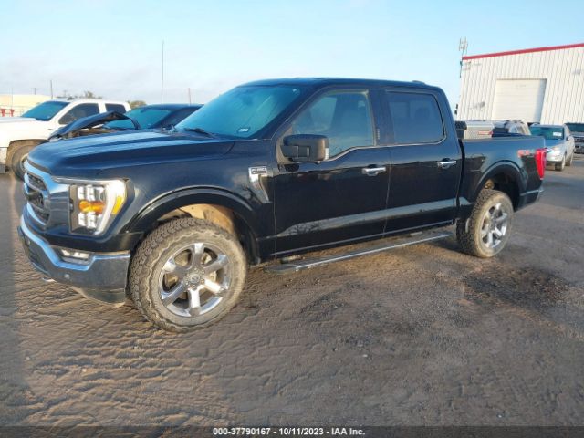 1FTFW1E87MFA50751 Ford F-150 Xl/xlt/lariat