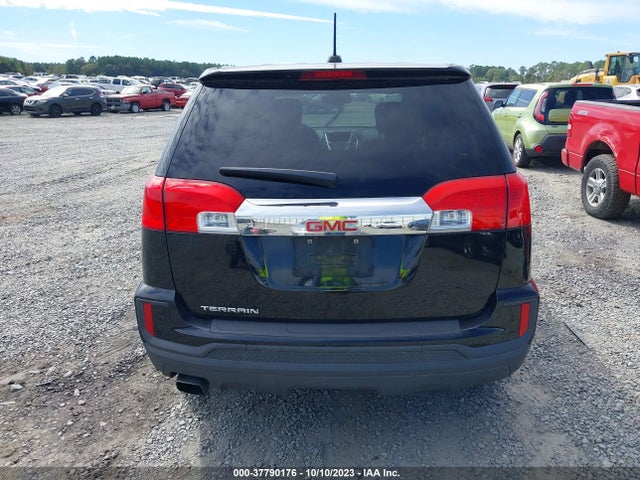 GMC Terrain Sle 2017 2GKALMEK7H6296137 Image 16