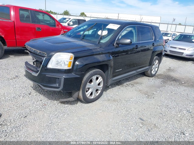 GMC Terrain Sle 2017 2GKALMEK7H6296137 Image 2