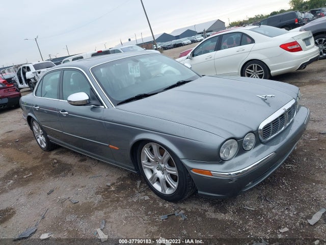2004 JAGUAR XJ SAJWA74C54SG18403 Photo 0