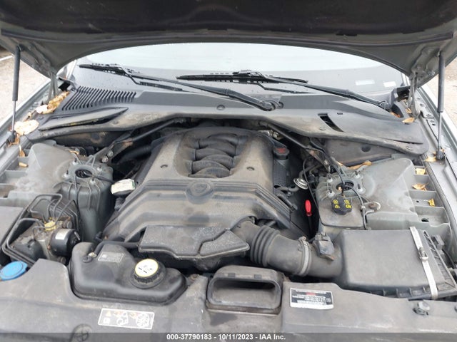 2004 JAGUAR XJ SAJWA74C54SG18403 Photo 9