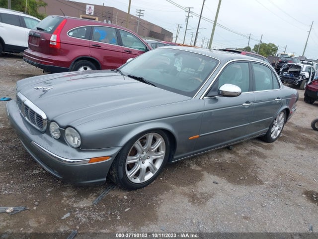 2004 JAGUAR XJ SAJWA74C54SG18403 Photo 1