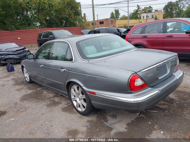 2004 JAGUAR XJ SAJWA74C54SG18403 Photo 2