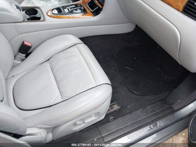 2004 JAGUAR XJ SAJWA74C54SG18403 Photo 4