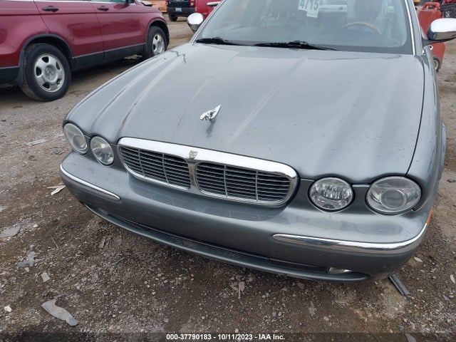 2004 JAGUAR XJ SAJWA74C54SG18403 Photo 5