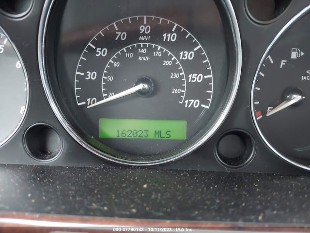 2004 JAGUAR XJ SAJWA74C54SG18403 Photo 6