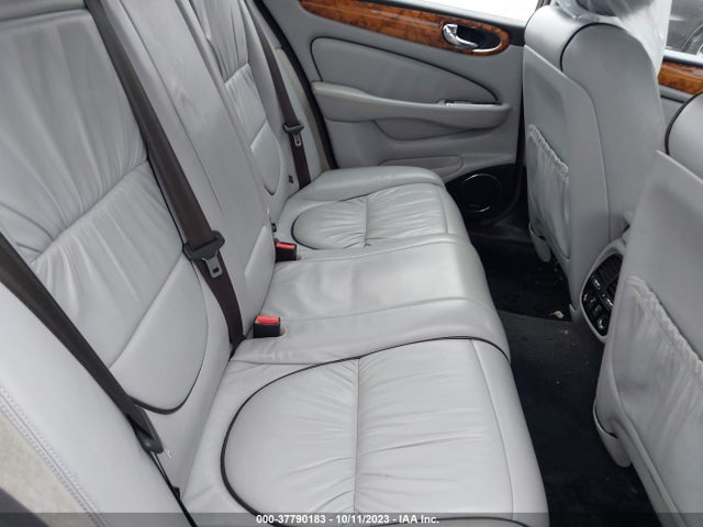 2004 JAGUAR XJ SAJWA74C54SG18403 Photo 7