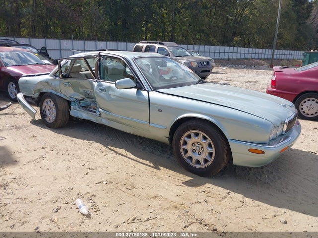 2000 JAGUAR XJ SAJDA14C6YLF17777 Photo 0