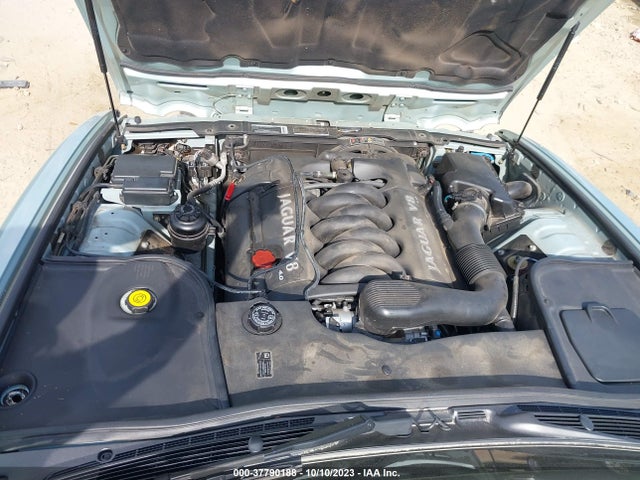 2000 JAGUAR XJ SAJDA14C6YLF17777 Photo 9