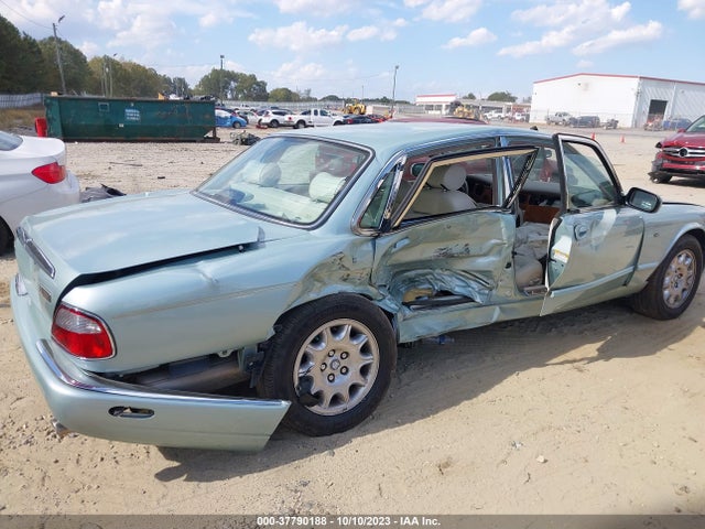 2000 JAGUAR XJ SAJDA14C6YLF17777 Photo 5