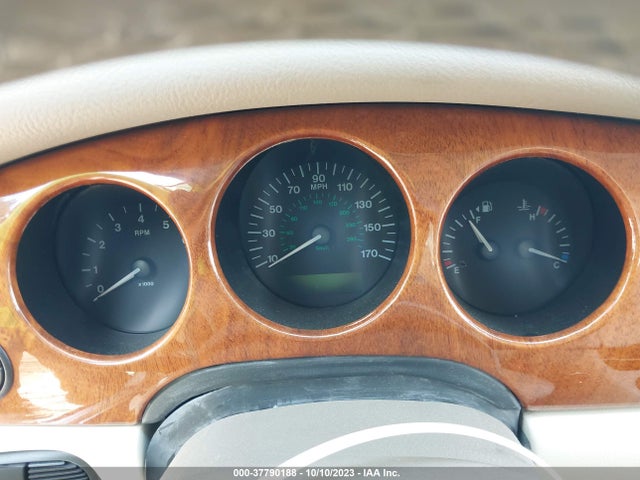 2000 JAGUAR XJ SAJDA14C6YLF17777 Photo 6