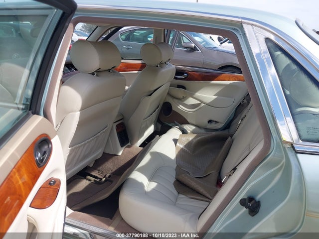 2000 JAGUAR XJ SAJDA14C6YLF17777 Photo 7