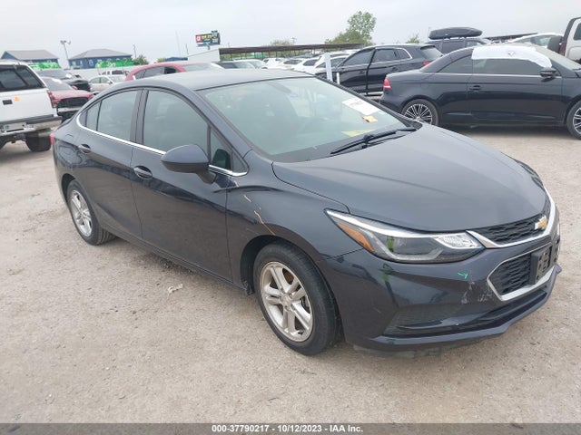 Chevrolet Cruze Lt Auto 2016 1G1BE5SM8G7232993 Image 1