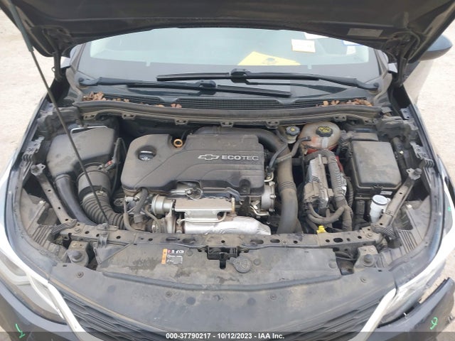 Chevrolet Cruze Lt Auto 2016 1G1BE5SM8G7232993 Image 10