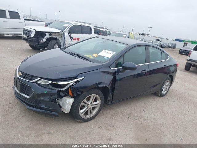 Chevrolet Cruze Lt Auto 2016 1G1BE5SM8G7232993 Image 2