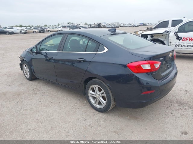 Chevrolet Cruze Lt Auto 2016 1G1BE5SM8G7232993 Image 3