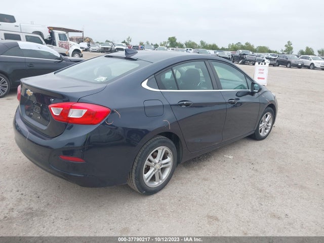 Chevrolet Cruze Lt Auto 2016 1G1BE5SM8G7232993 Image 4