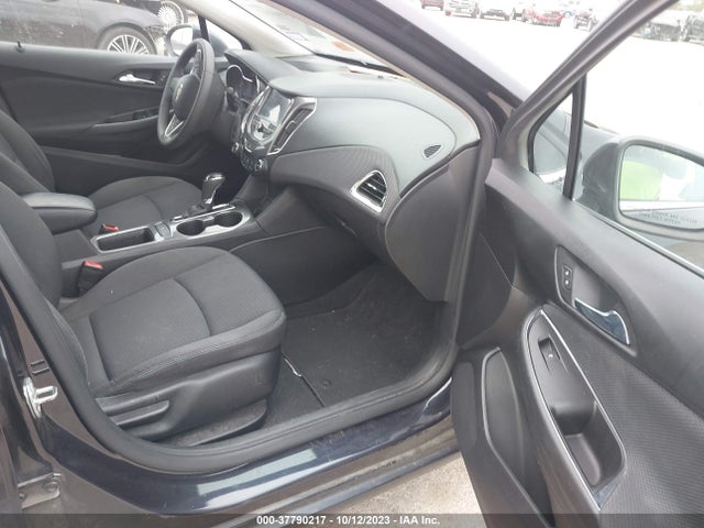 Chevrolet Cruze Lt Auto 2016 1G1BE5SM8G7232993 Image 5