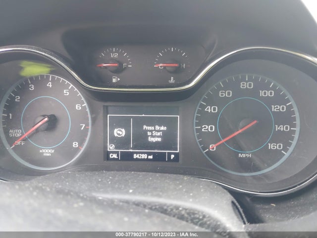 Chevrolet Cruze Lt Auto 2016 1G1BE5SM8G7232993 Image 7