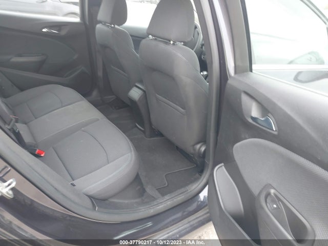 Chevrolet Cruze Lt Auto 2016 1G1BE5SM8G7232993 Image 8