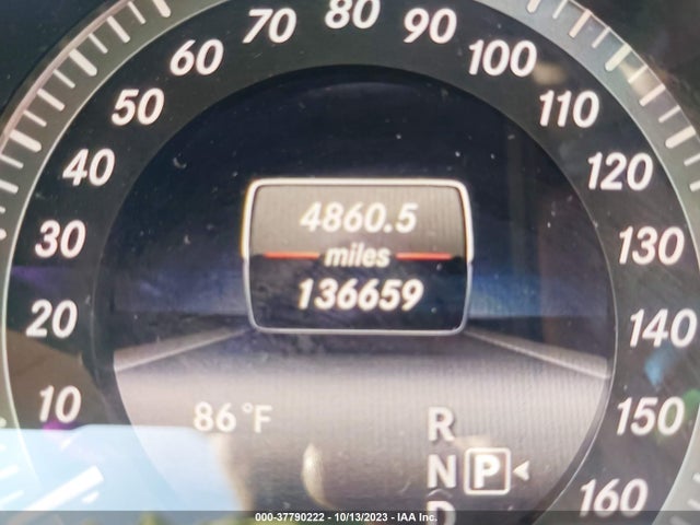 WDDHF8JB0EA881497 Mercedes-Benz E-class E 350